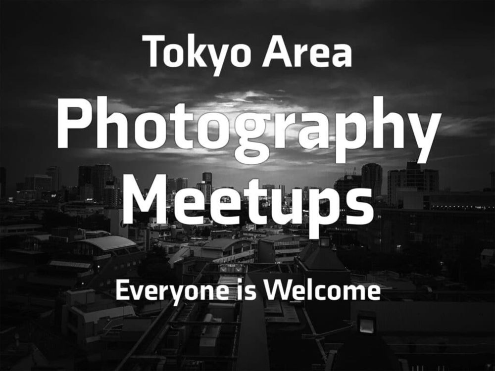 Photo Meetups | Aleatorist