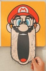 Mario wojak 