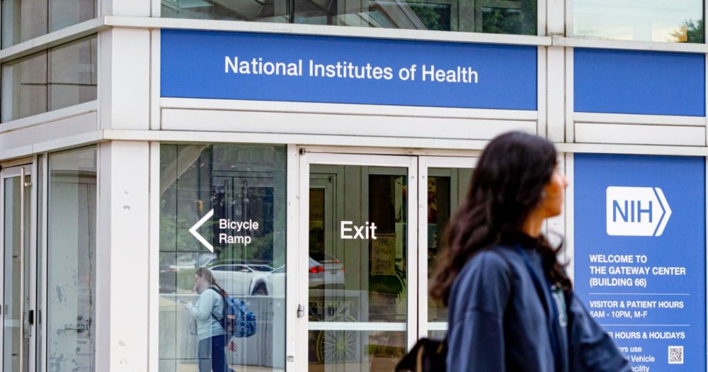 A federal judge had ruled that the more than $1 billion in cuts to research grants, like studies into HIV prevention, violated federal law.