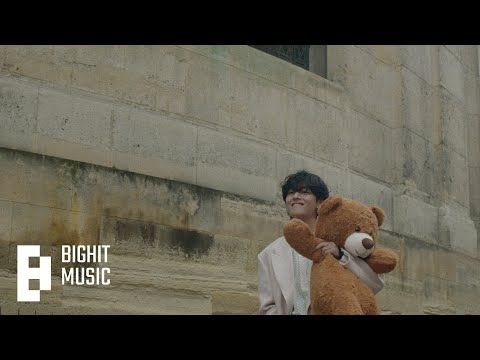 V 'Winter Ahead (with PARK HYO SHIN)' Official Teaser 2