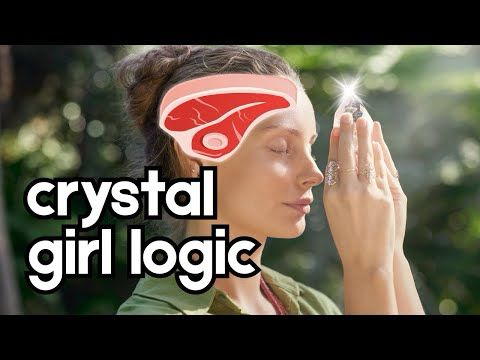 The Meat Industry Has APPROPRIATED Crystal Girls