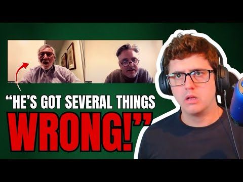 I LOSE IT While Scouting Debate Opponent’s Talking Points