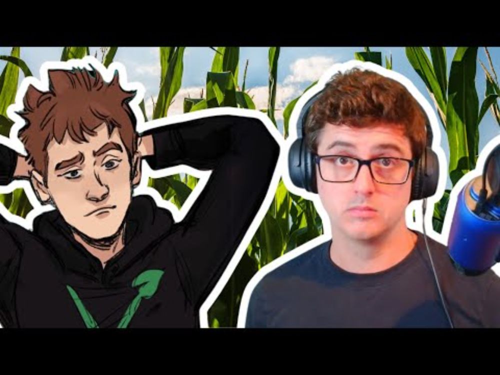 Ask Yourself & Chris Bryant on Crop Deaths, Vibe-Coding, and Defining Chairs