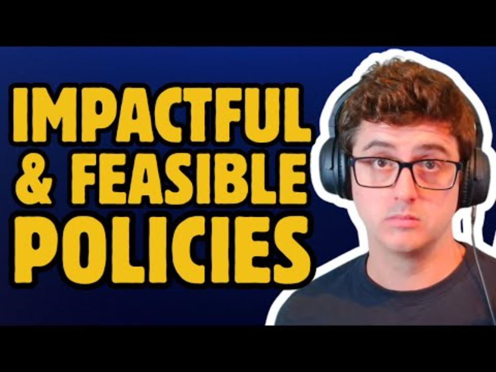 Policies To Reduce Animal Production & Consumption