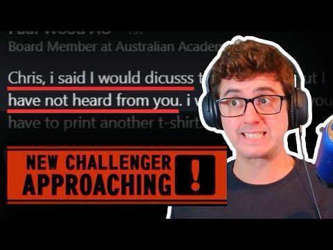 Pro-Meat Professor CALLS ME OUT To Debate!