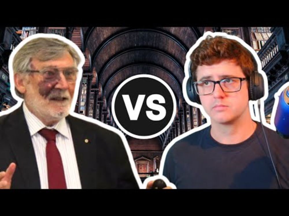 DEBATE: Prof Paul Wood vs. Chris Bryant PhD on The Dublin Declaration & Global Burden of Disease