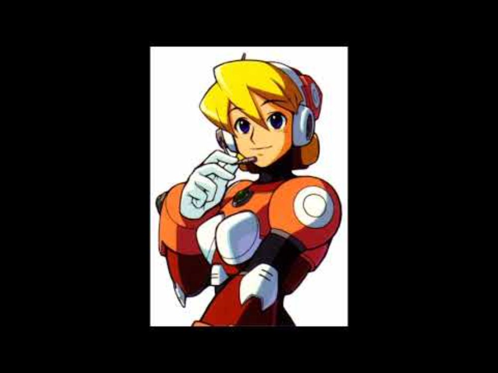 Mega Man X7 - Alia's Theme