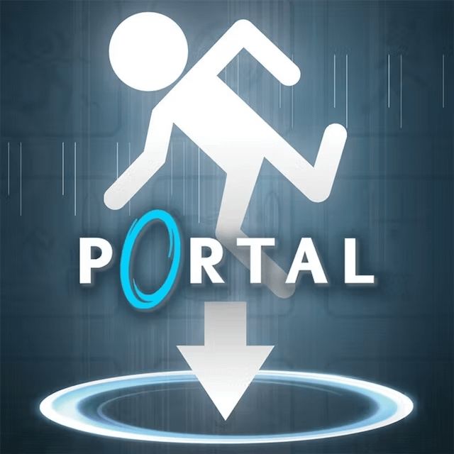 Box art for Portal on Xbox 360