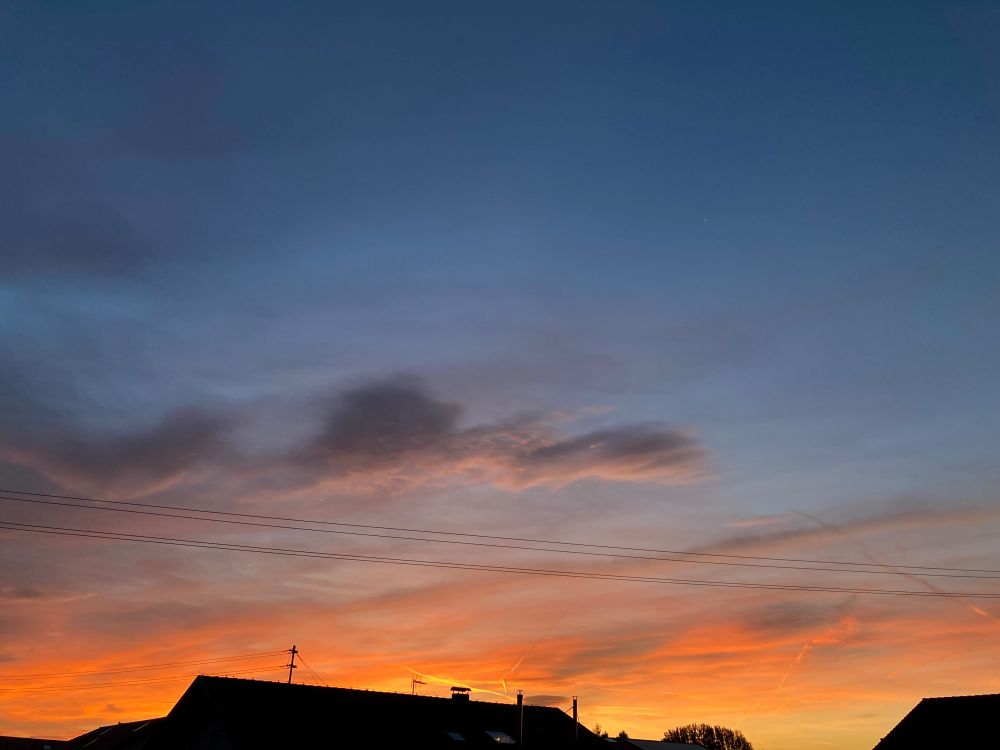 Sonnenaufgang im Allgäu2