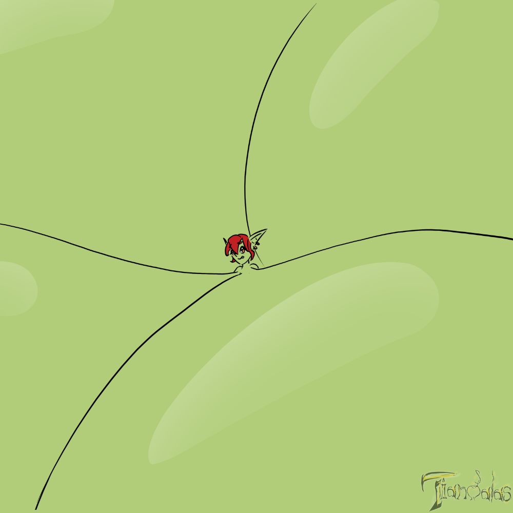 gigantic goblin booba