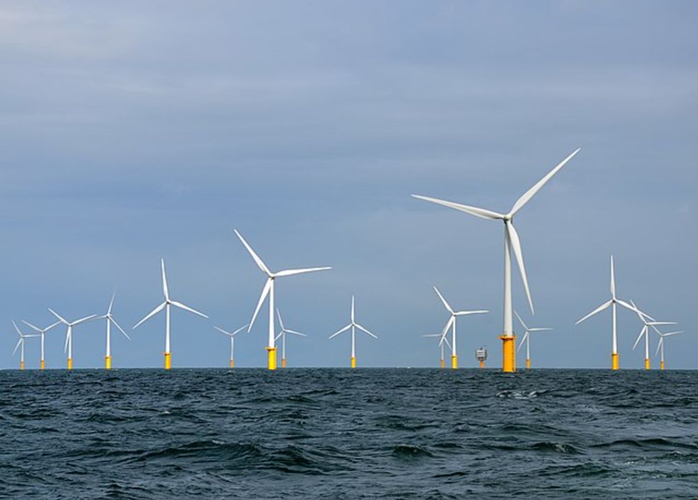 Énergie éolienne en Belgique — Wikipédia