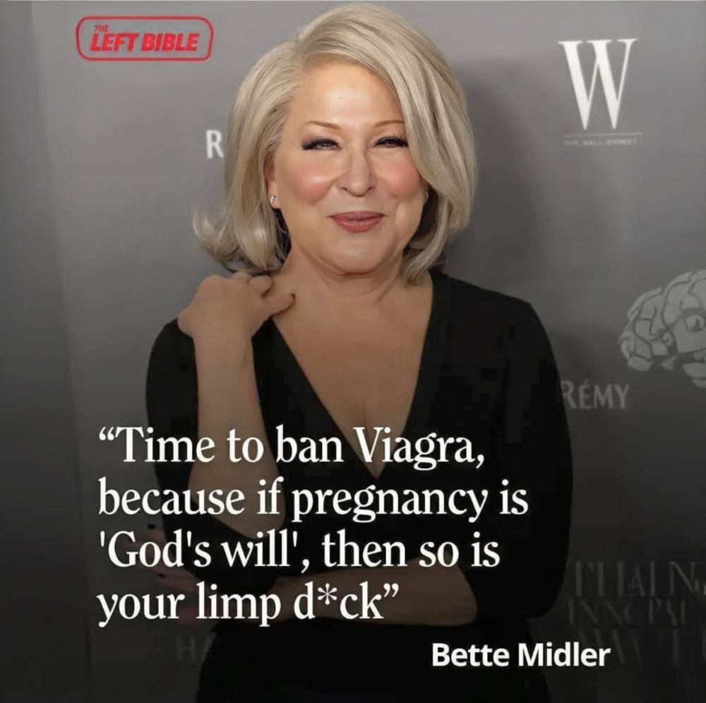 Bette Midler