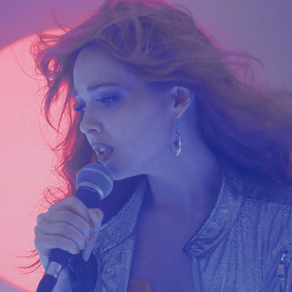 Miss Holloway from the Hatchetfield series