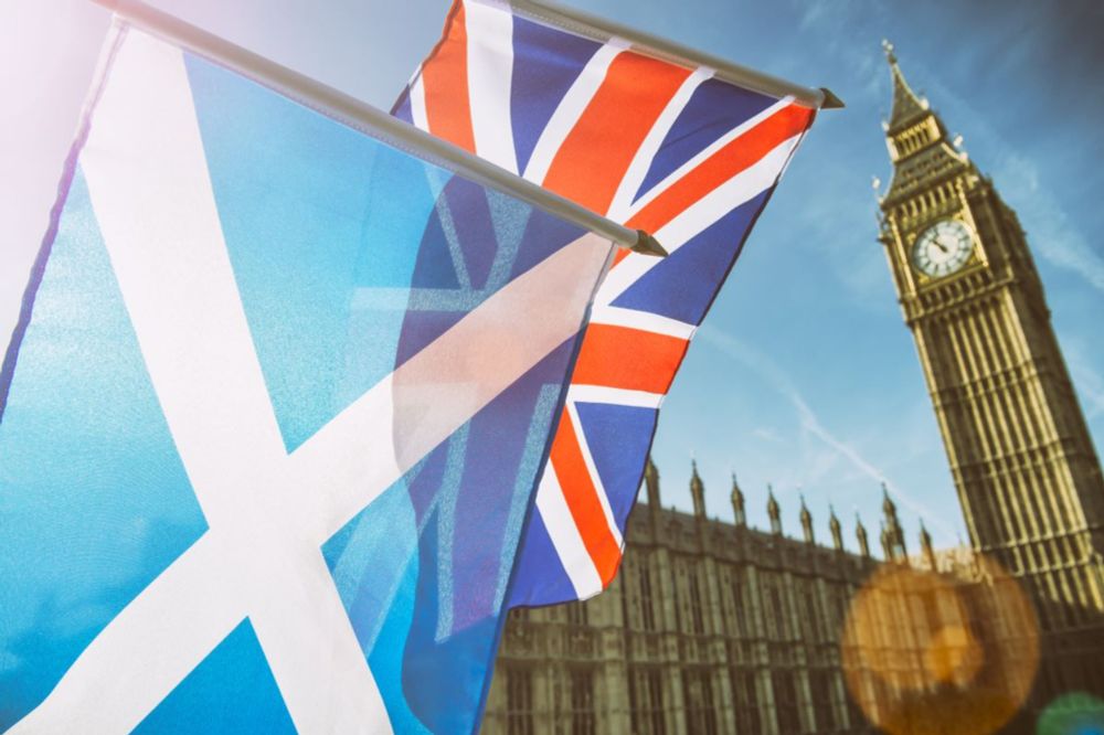 Saving the Union? Whitehall and the Scottish independence referendum - Bennett Institute for Public Policy