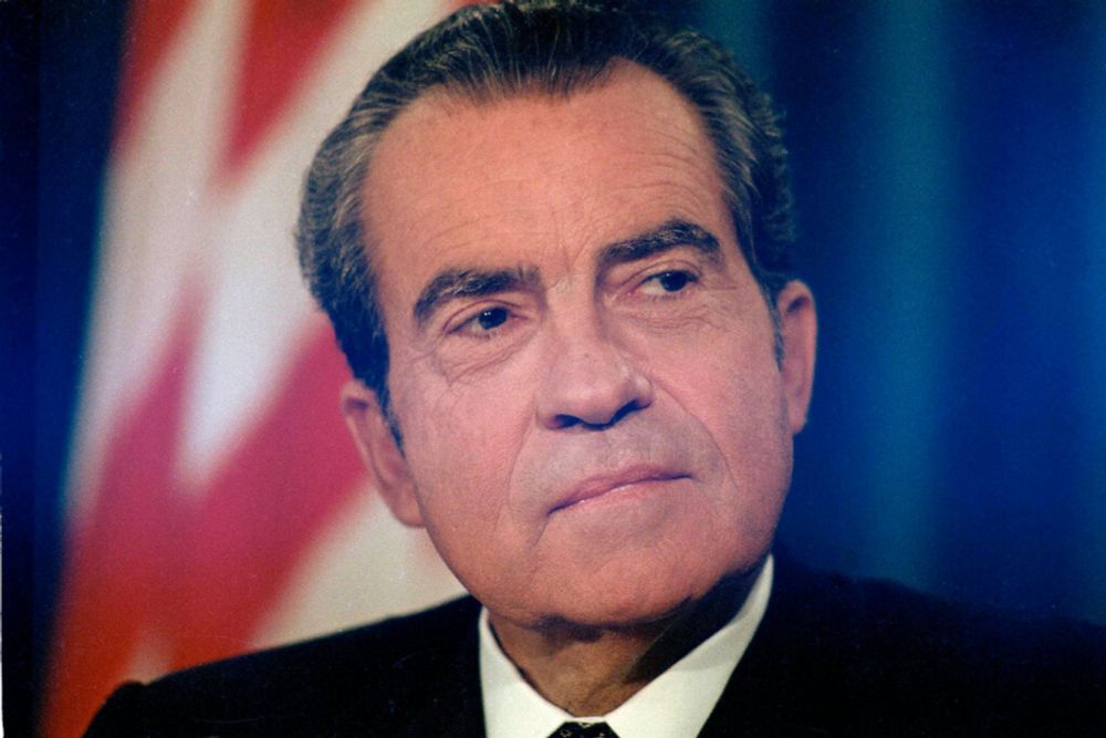 Nixon Started the War on Drugs. Privately, He Said Pot Was ‘Not Particularly Dangerous.’