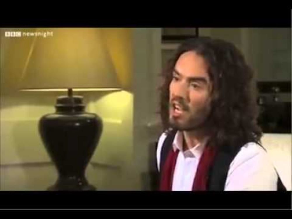 Russell Brand's Parklife