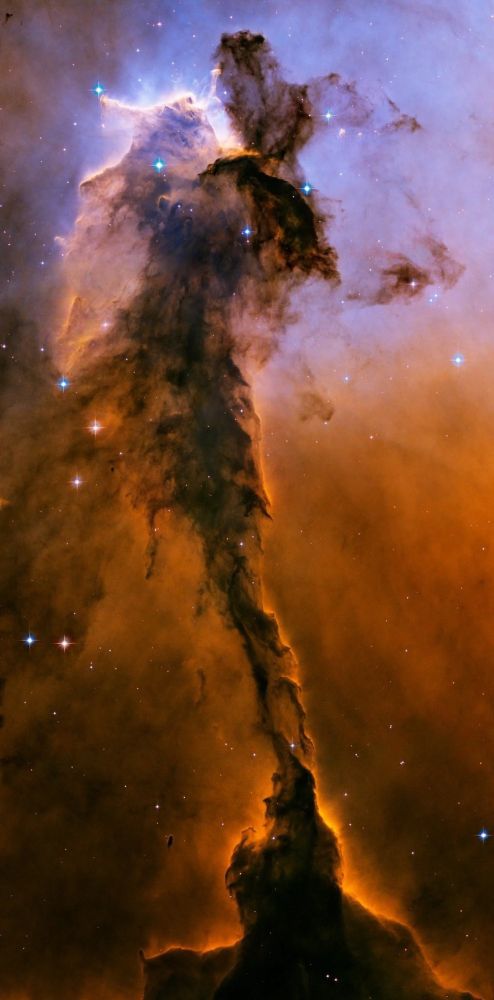 Eagle nebula