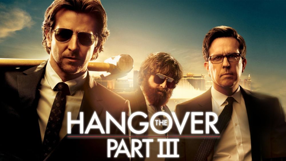 The Hangover part iii (2013)