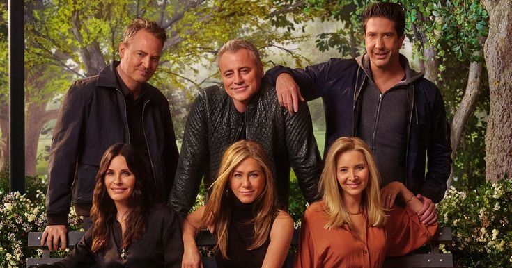 friends: the reunion 