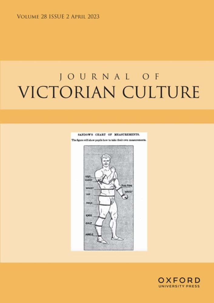 ‘Consider yourself kissed’: Intimacy, Engagement, and Material Culture in Nineteenth-Century Middle-Class English Love Letters