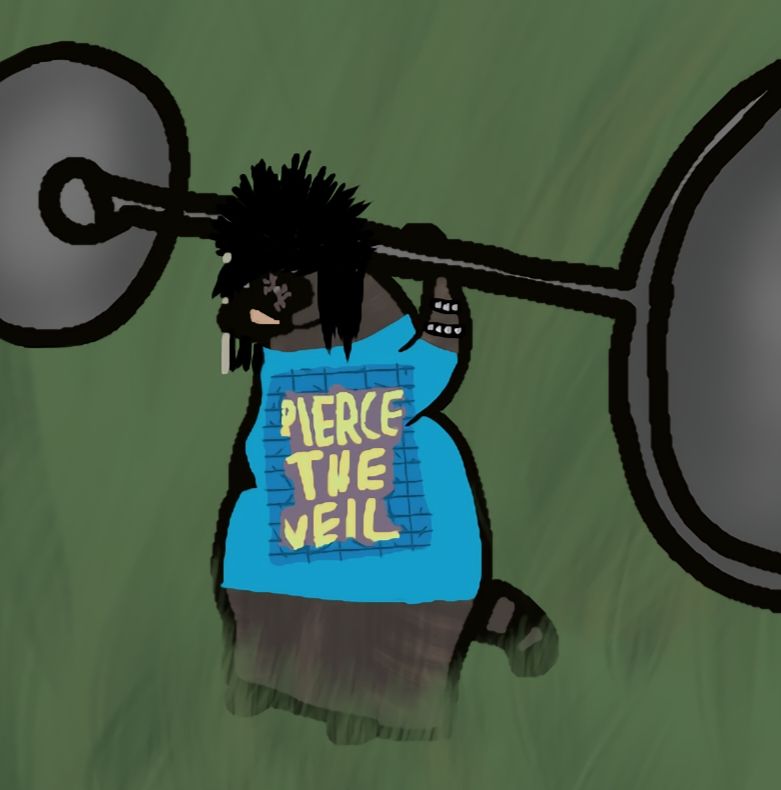 The drawing :3