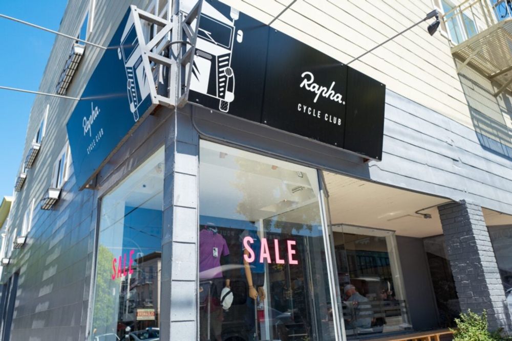 Rapha North America Abruptly Closes Bentonville Office, Lays Off Staff