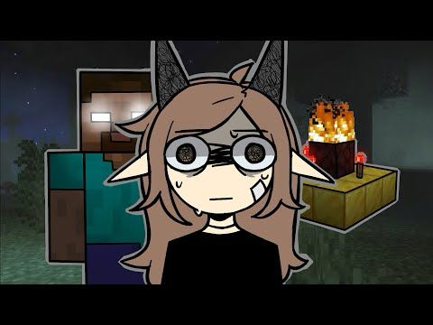 Minecraft With EVERY Herobrine Mod