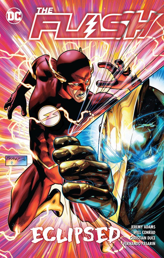 The Flash comics