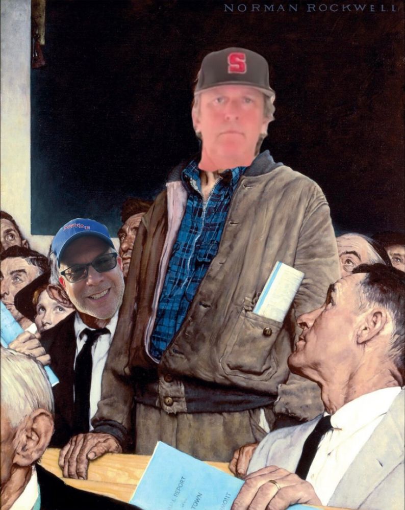 Photoshopped Rockwell 
