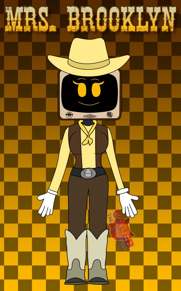 Mrs. Brooklyn

Character/OC designed by Caleb The Hedgehog