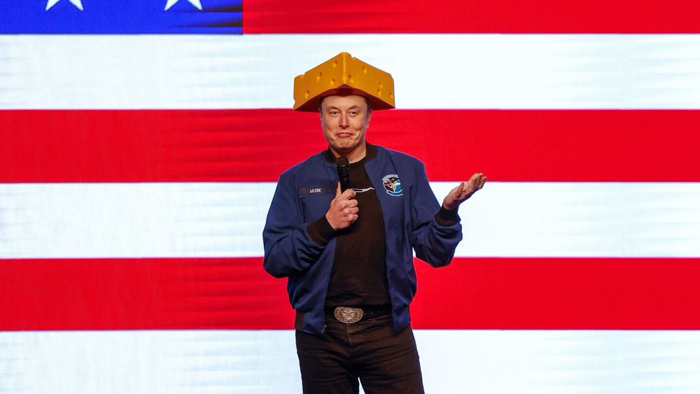Democrats' win in Wisconsin court race also is a big loss for Elon Musk