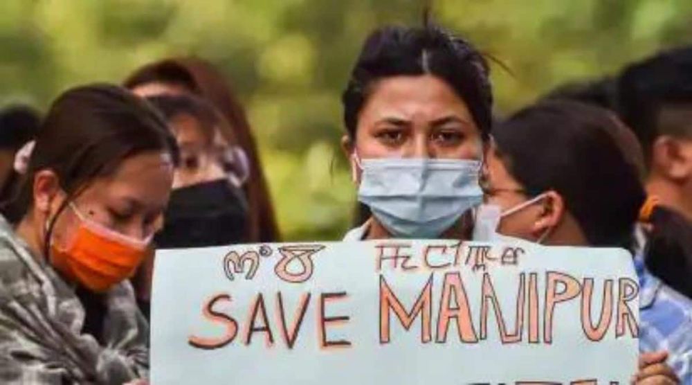 Woman stripped and raped in Manipur speaks: Police were with the mob, they left us with those men