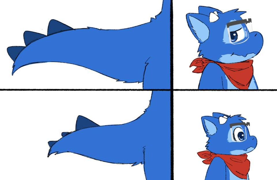 TAILS!