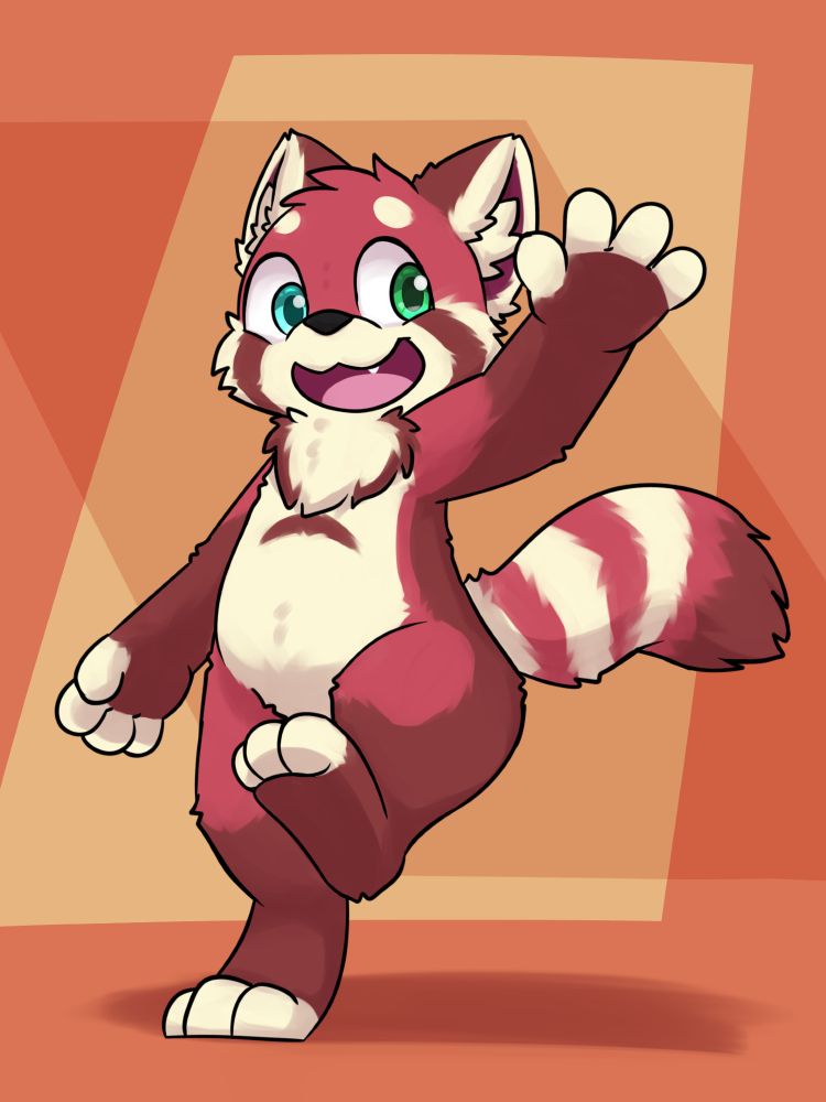 Rad Panda!