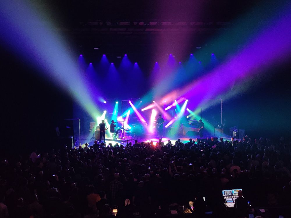 Mogwai@Oosterpoort, Groningen