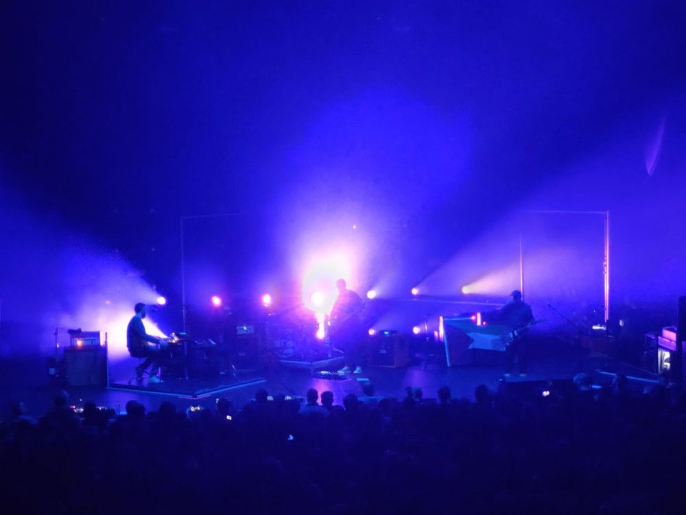 Mogwai@Oosterport, Groningen 