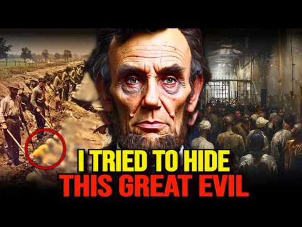 The Evil of 1863 That Has Been Erased From American History