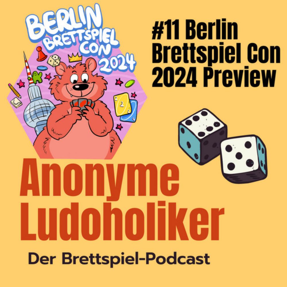 Berlin Brettspiel Con 2024 Preview