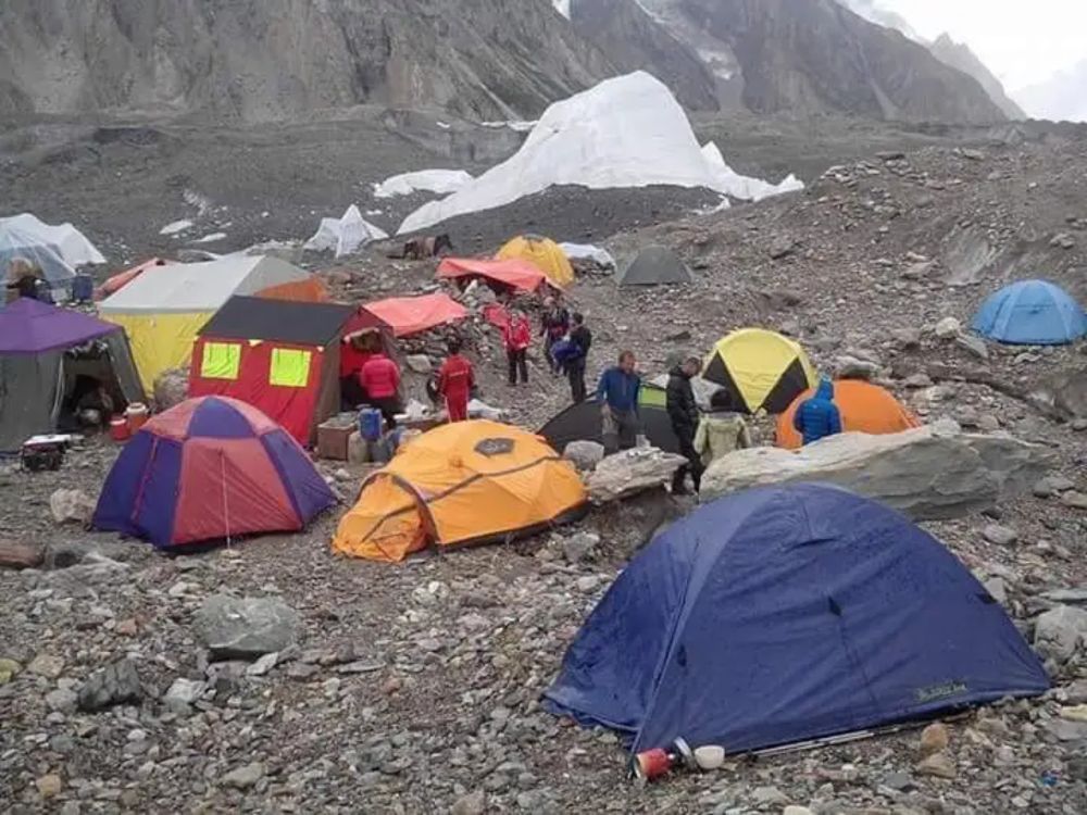 K2 Base Camp Trek(2025-2026) | Pakistan's No.1 Guide