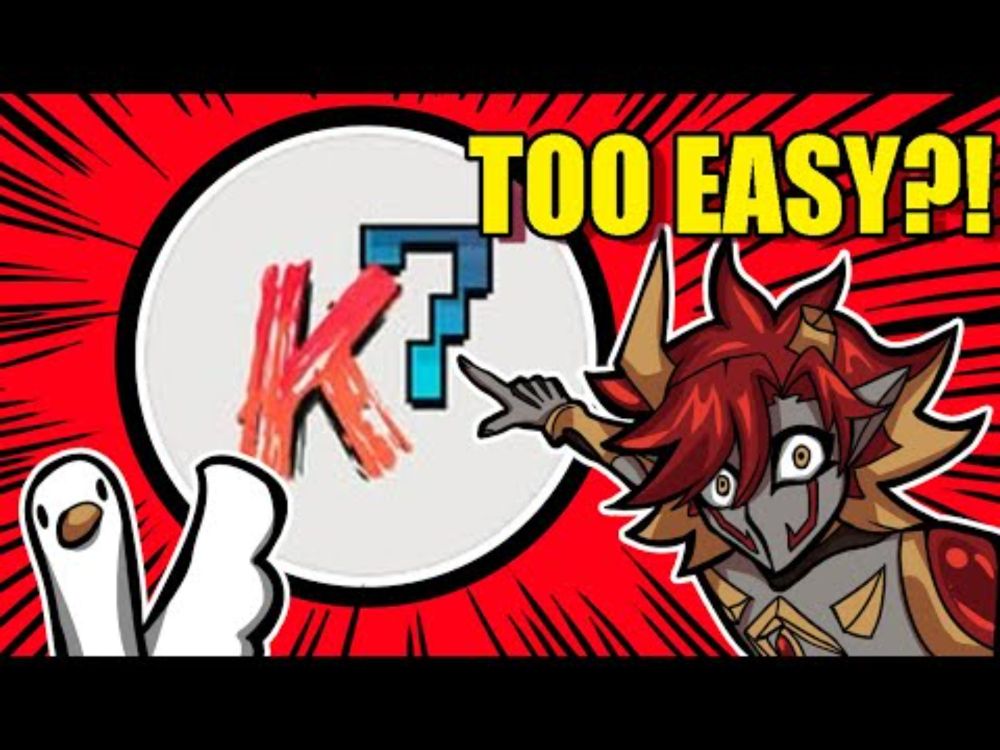 I PLAYED KIMO7 ON HARD MODE?!