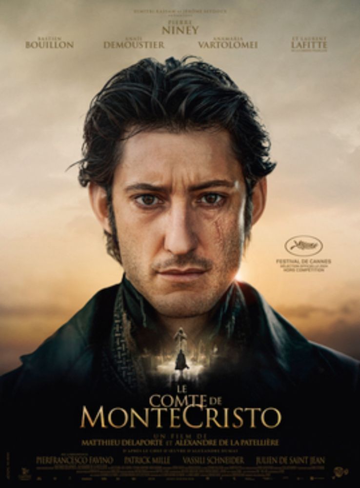 The Count of Monte Cristo (2024 film) - Wikipedia