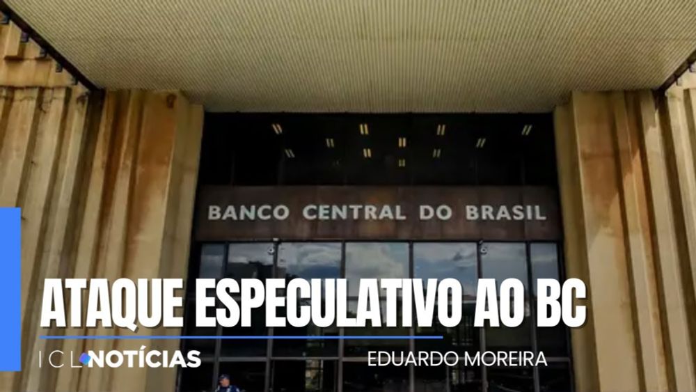 O passo a passo do ataque especulativo do mercado ao Banco Central