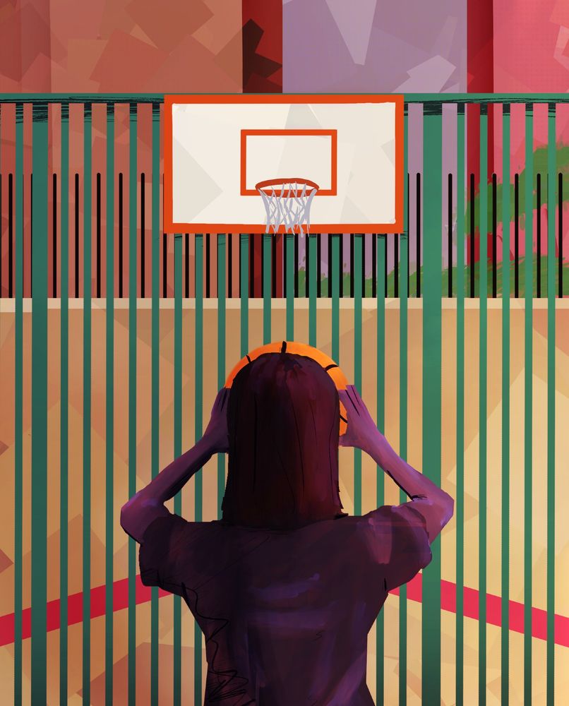 33, drawing of my memories