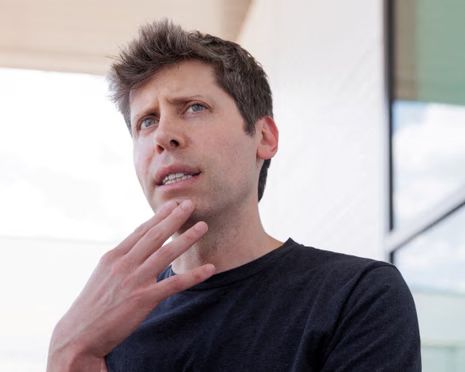 sam altman s'interroge