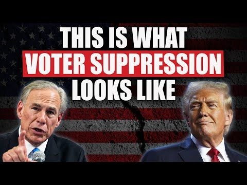 Trump Wants To Steal Our Elections