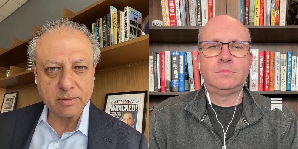 Live with Preet Bharara