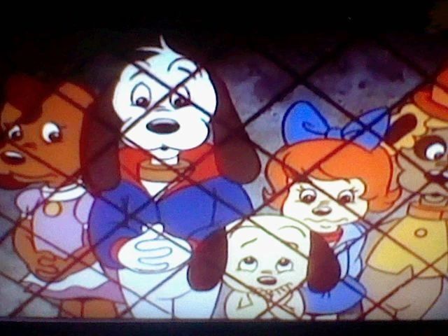 Pound Puppies (1986)