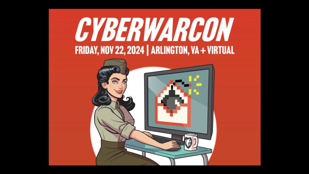 Registration — CYBERWARCON