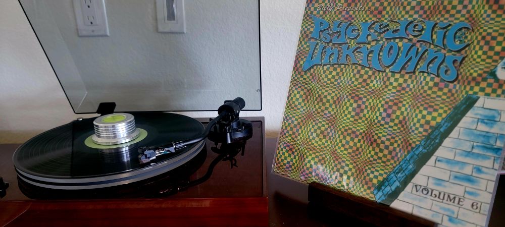 Psychedelic Unknowns - Volume 6
