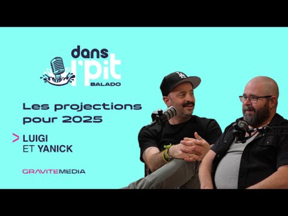 Les projections pour 2025